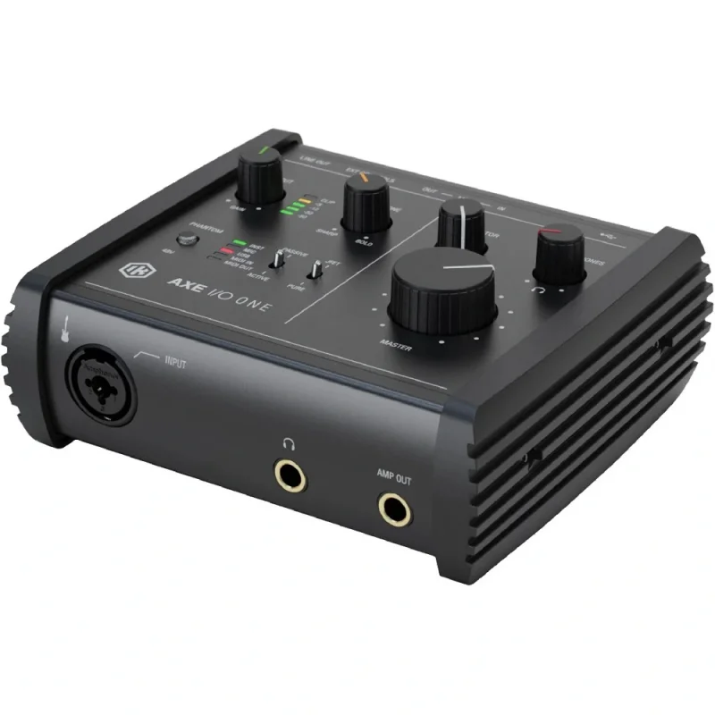 IK Multimedia IP-INT-AXEIOONE-IN - AXE I/O One Ses Kartı