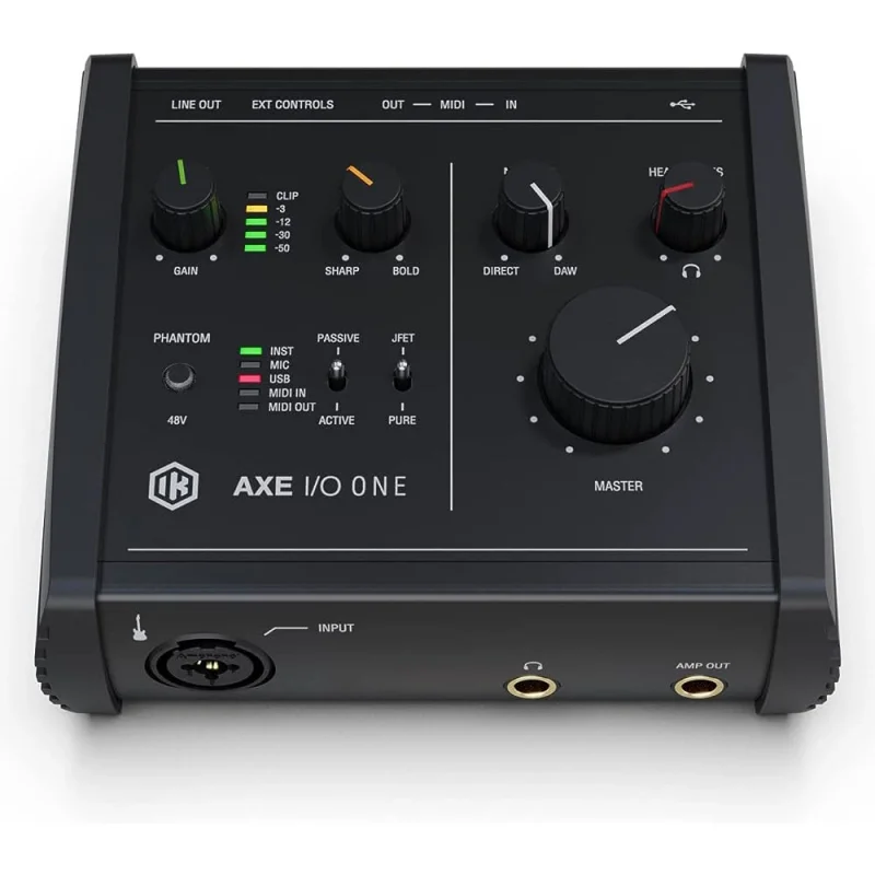 IK Multimedia IP-INT-AXEIOONE-IN - AXE I/O One Ses Kartı