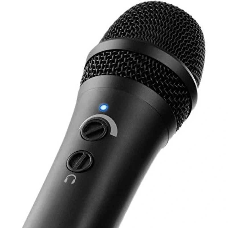 IK Multimedia IP-IRIG-MICHD2-IN iRig HD2 Condenser Mikrofon