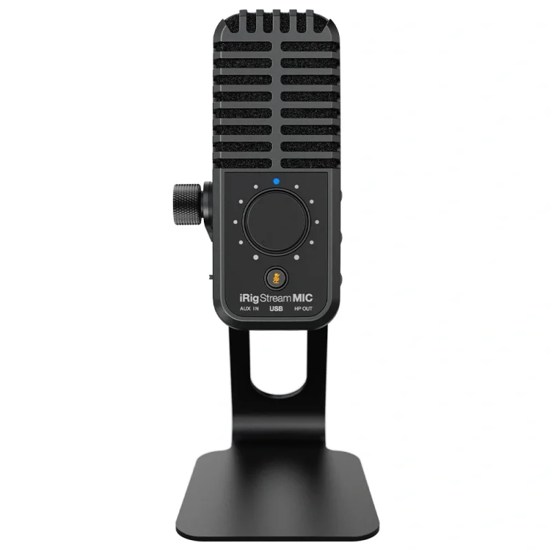IK MULTIMEDIA IP-IRIG-STRMMICUSB-IN - iRig Stream Mic USB Mikrofon