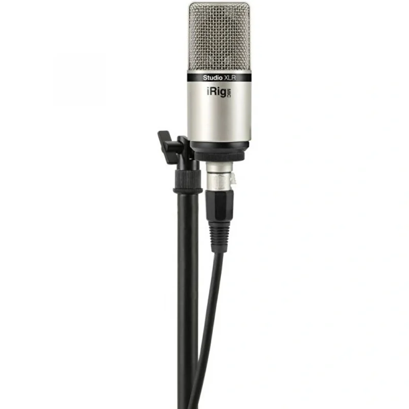 IK Multimedia iRig Mic Studio XLR Mikrofon