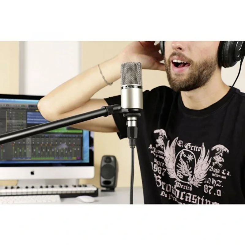 IK Multimedia iRig Mic Studio XLR Mikrofon