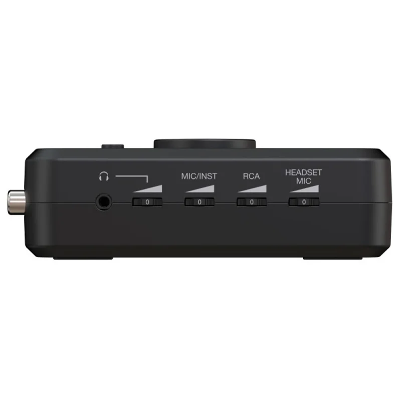 IK Multimedia iRig Stream Pro iPhone, iPad ve Mac/PC için Canlı Yayın Ses Kartı