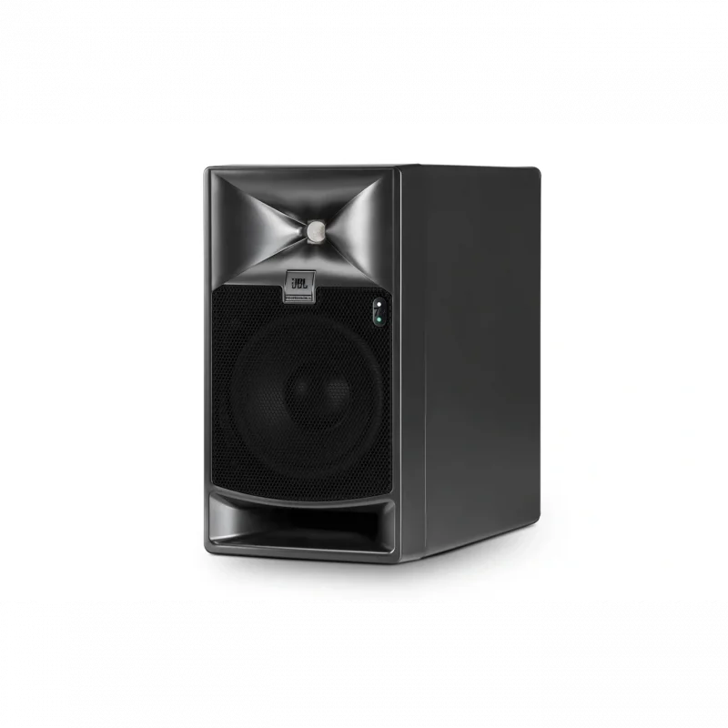 JBL 705P 5 Aktif Master Referans Monitör, 2x250W Bi-Amp, 107 dB, AES3 Dijital Giriş
