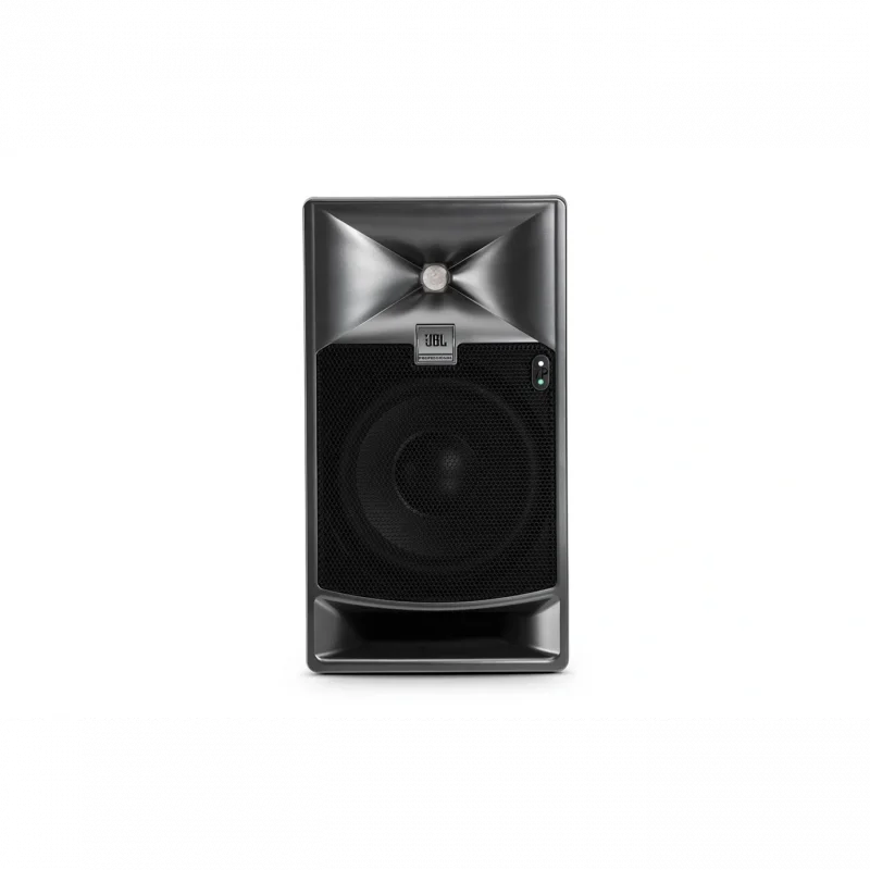 JBL 705P 5 Aktif Master Referans Monitör, 2x250W Bi-Amp, 107 dB, AES3 Dijital Giriş