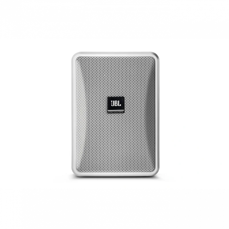 JBL CONTROL 23-1L-WH 3 Duvar Hoparlörü, 50W, 8 Ohm, Beyaz