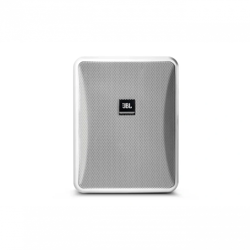 JBL CONTROL 25-1L-WH 5.25 Duvar Hoparlörü, 100W, 8 Ohm, Beyaz