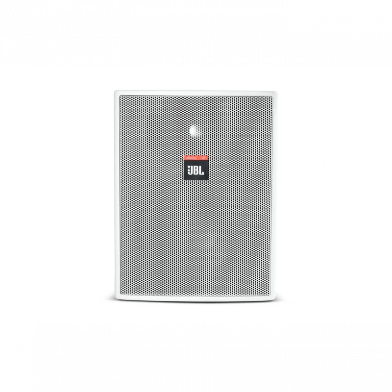 JBL CONTROL 25AV-LS-WH 5.25 Duvar Hoparlörü, 100W / 100V Trafolu, EN 54-24, Beyaz