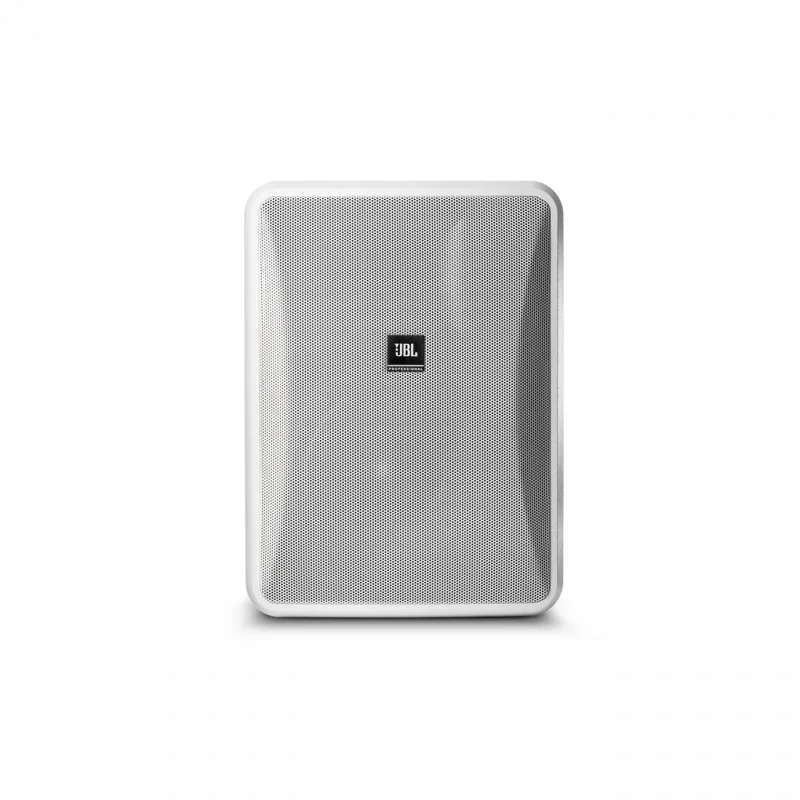 JBL CONTROL 28-1L-WH 8 Duvar Hoparlörü, 120W, 8 Ohm, Beyaz