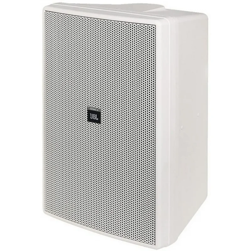 JBL CONTROL 31-WH 10 Duvar Hoparlörü, 250W / 100V Trafolu, 123 dB, IP55, Beyaz