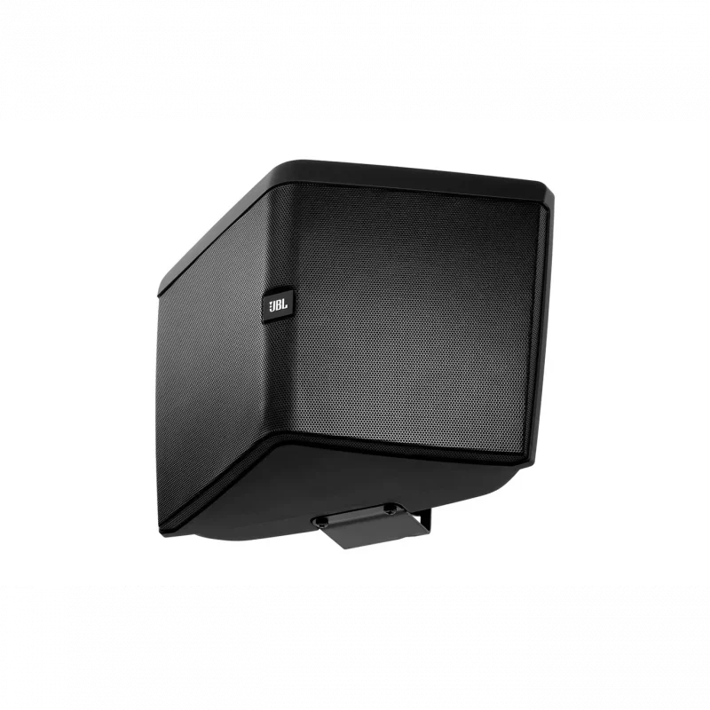 JBL CONTROL HST 5.25 Geniş Açılı Duvar Hoparlörü, 60W / 100V Trafolu, IP54, Siyah