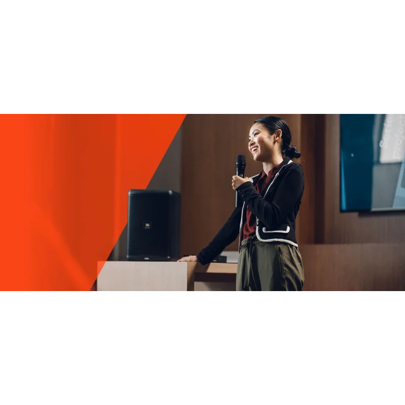JBL EON ONE COMPACT Şarjlı Taşınabilir Hoparlör & Mixer,  8 Bluetoth, 4 Kanal Mixer, 150W | 8 Kg