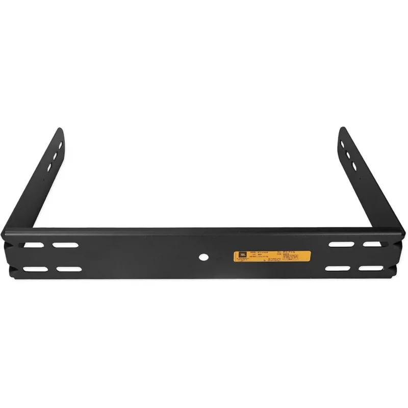 JBL MTC-210UB Control SB2210 Subwoofer U Montaj Braketi, Siyah