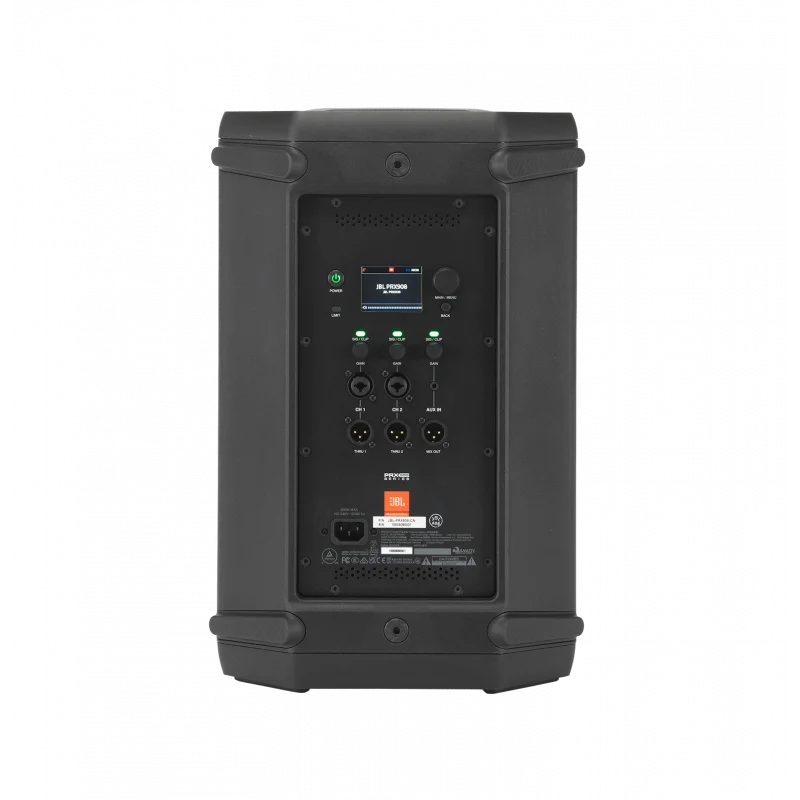 JBL PRX908 8 Aktif Hoparlör 2000W/peak 126-dB