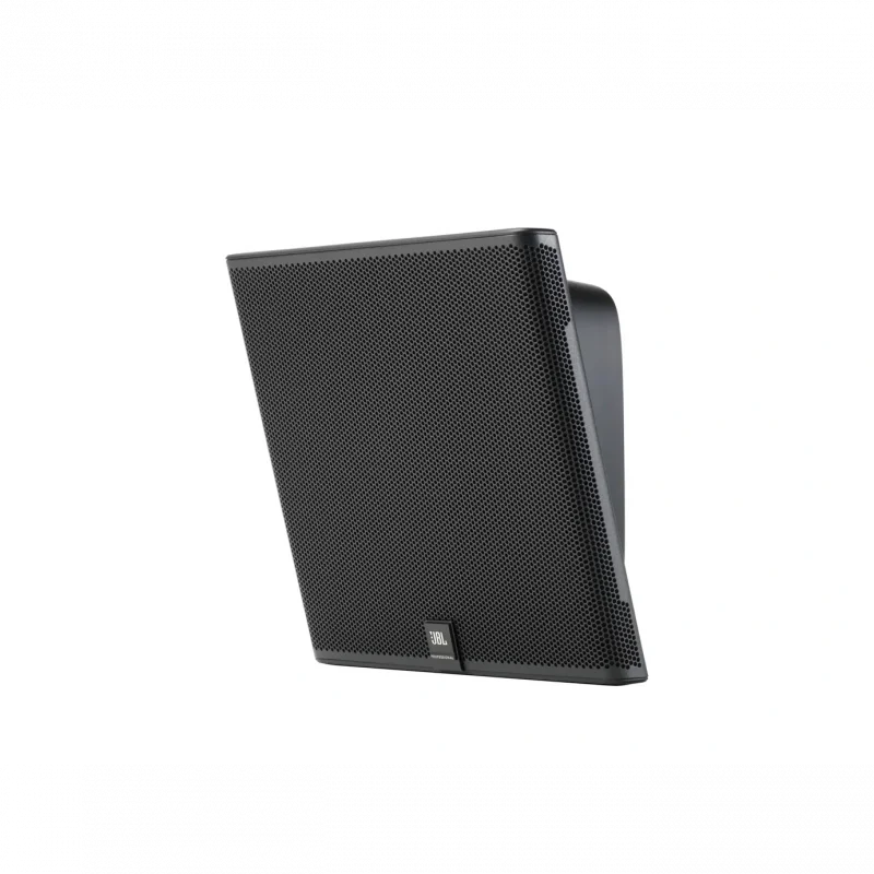 JBL SLP12/T 3 İnce Duvar Hoparlörü, 15W / 100V Trafolu, Siyah