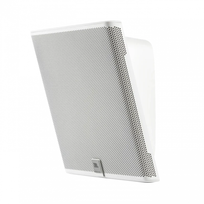 JBL SLP12/T 3 İnce Duvar Hoparlörü, 15W / 100V Trafolu, Beyaz