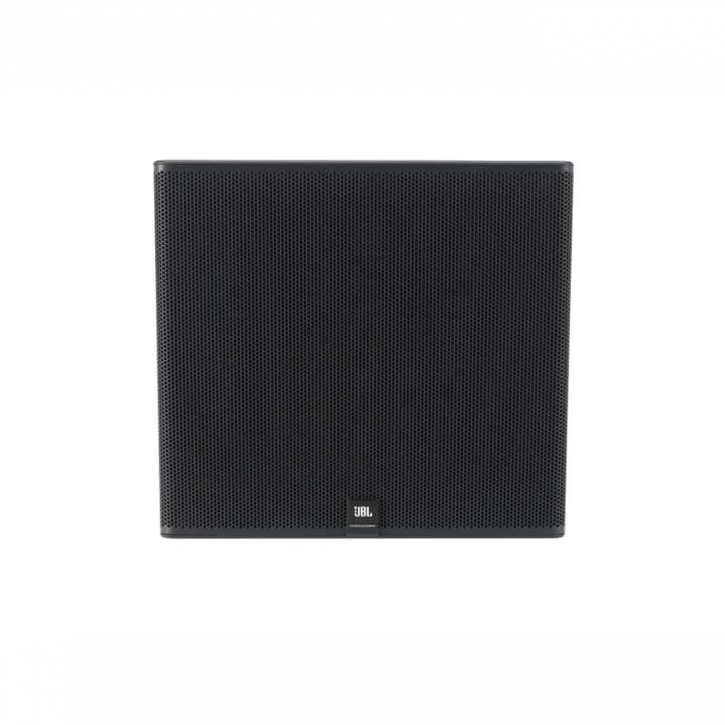 JBL SLP14/T 4 İnce 2 Yollu Duvar Hoparlörü, 25W / 100V Trafolu, Siyah