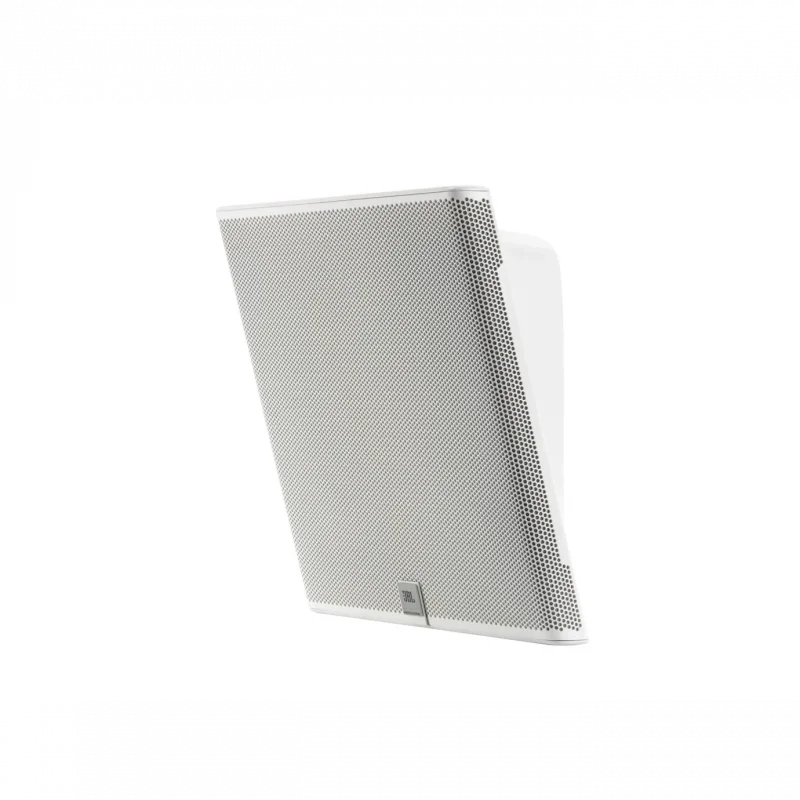 JBL SLP14/T 4 İnce 2 Yollu Duvar Hoparlörü, 25W / 100V Trafolu, Beyaz