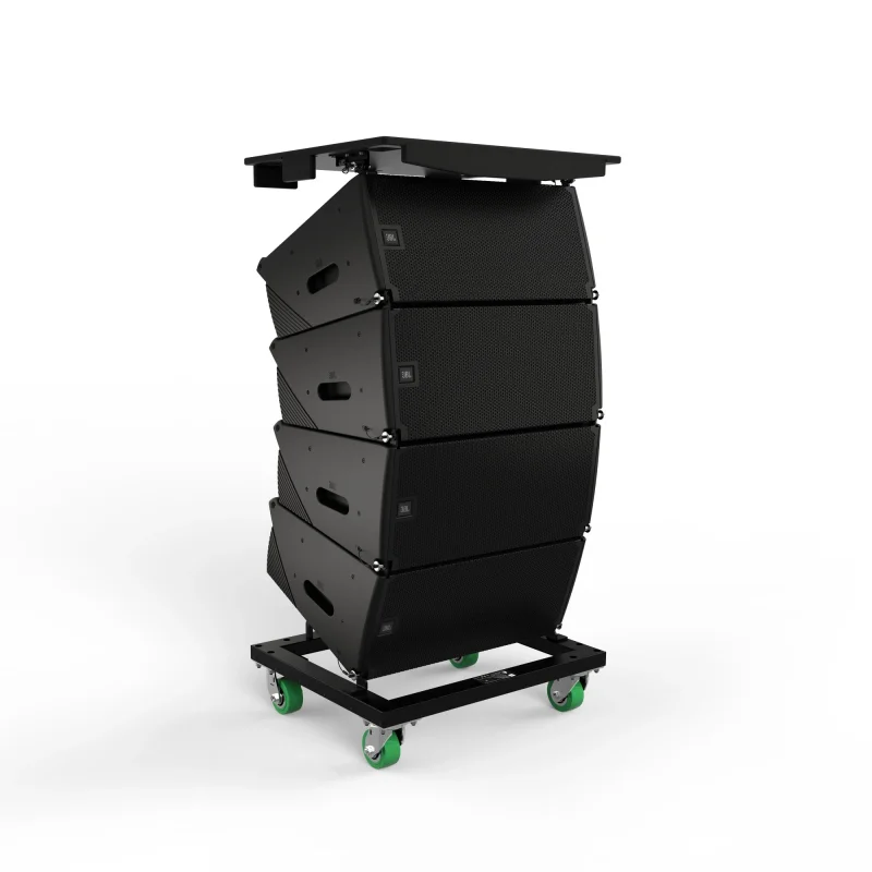 JBL SRX910LA 2x10 Aktif Line Array Hoparlör, 880W Peak, 135 dB