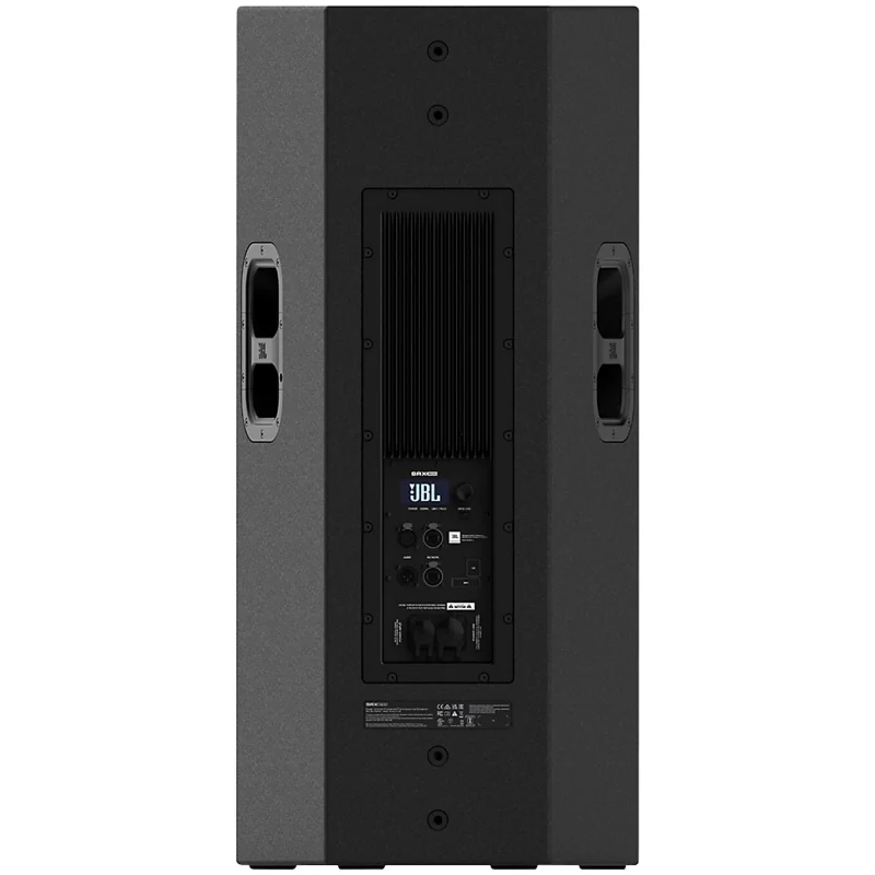 JBL SRX922 2x12 Point Source 3-yollu Aktif Hoparlör, 138-dB