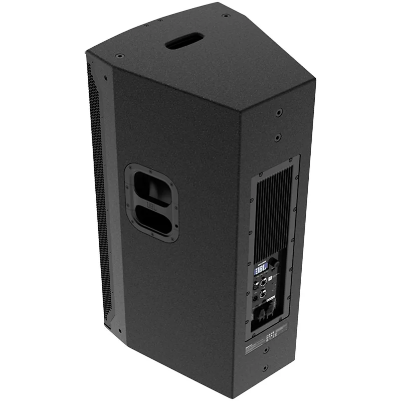 JBL SRX922 2x12 Point Source 3-yollu Aktif Hoparlör, 138-dB