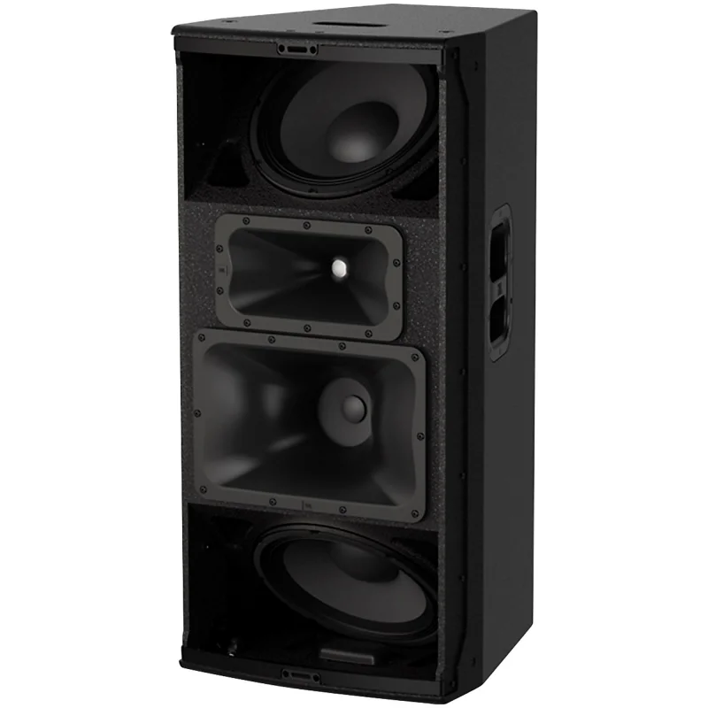JBL SRX922 2x12 Point Source 3-yollu Aktif Hoparlör, 138-dB