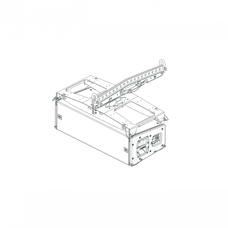 JBL VTX A12 AF MKII Line Array Uçurma Aparatı (VTX A12 / B35)