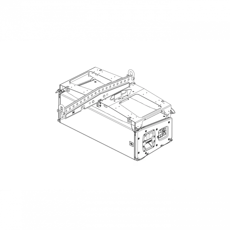 JBL VTX A12 AF MKII Line Array Uçurma Aparatı (VTX A12 / B35)