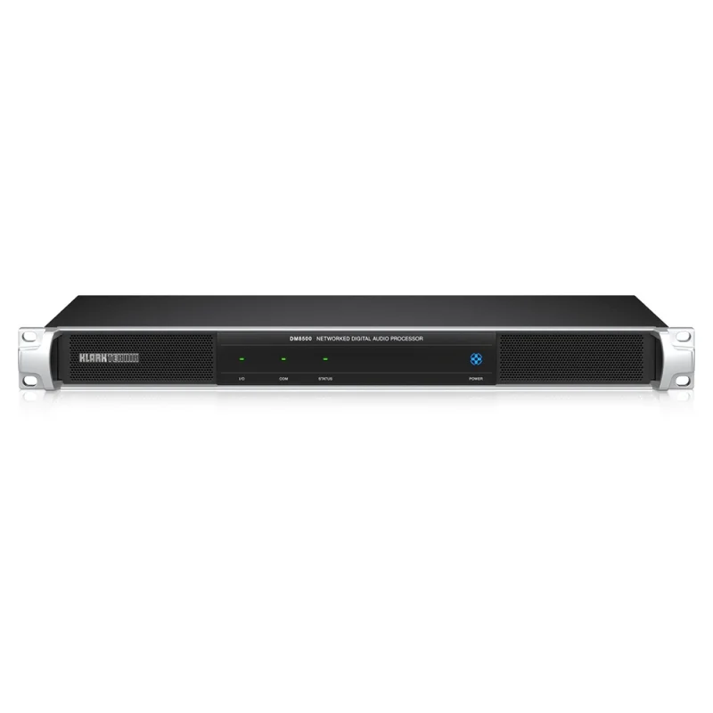 KLARKTEKNIK DM8500 Matrix Mikser / Networked Dijital Ses Prosesörü