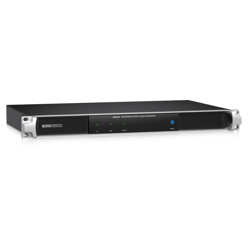 KLARKTEKNIK DM8500 Matrix Mikser / Networked Dijital Ses Prosesörü