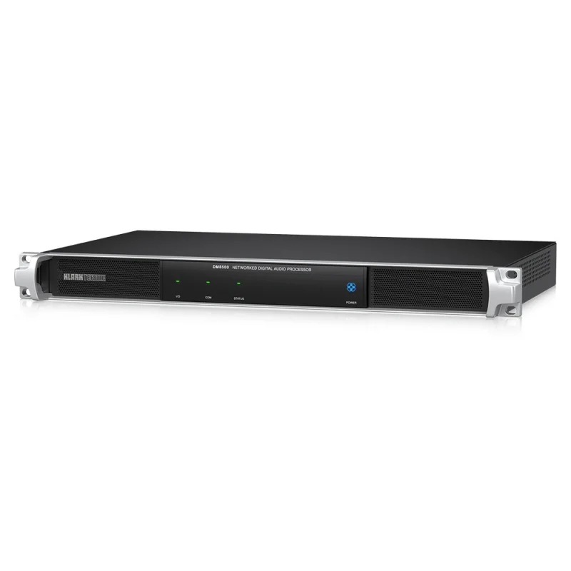 KLARKTEKNIK DM8500 Matrix Mikser / Networked Dijital Ses Prosesörü
