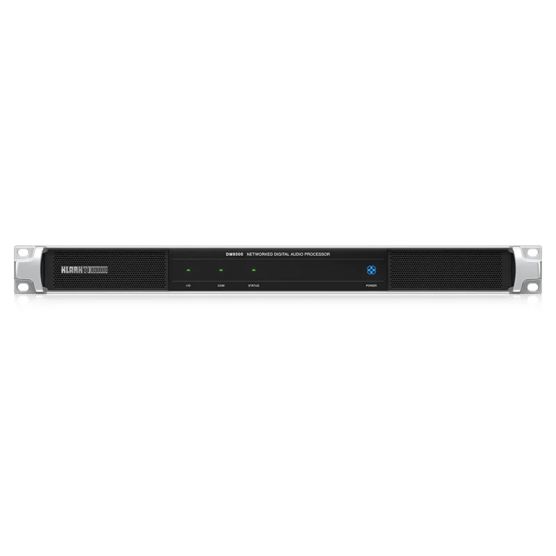 KLARKTEKNIK DM8500 Matrix Mikser / Networked Dijital Ses Prosesörü