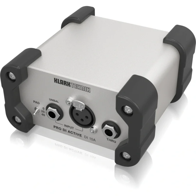 Klark Teknik DI10A Aktif Di-Box