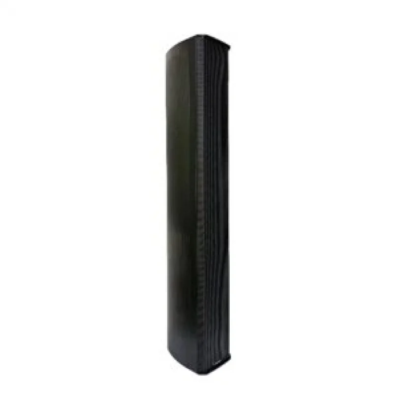 K.Meister CX-83BH Full Range+2x1 Tweeter Sütun Hoparlör 175/350W 8Ω, Siyah