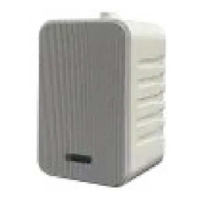 K.Meister D-4TW 4 2-Yollu Duvar Hoparlör 100W, 100V Hat Trafolu, Beyaz