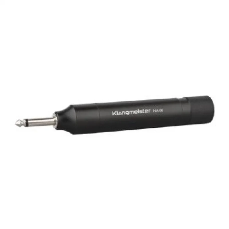 K.Meister HA-06 6.35mm Alüminyum Gövde Pil Yuvası