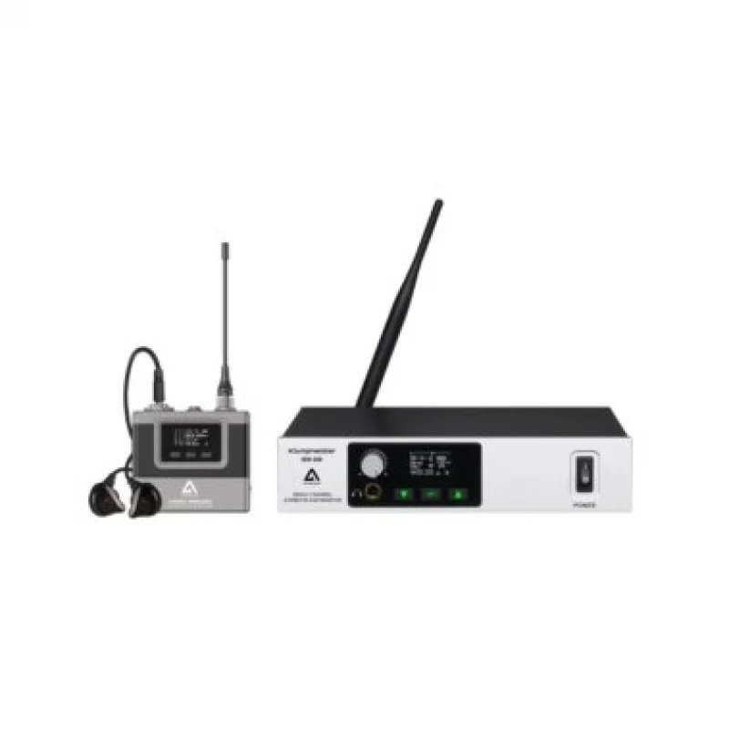 K.Meister IEM-300 Kablosuz In-Ear Monitör