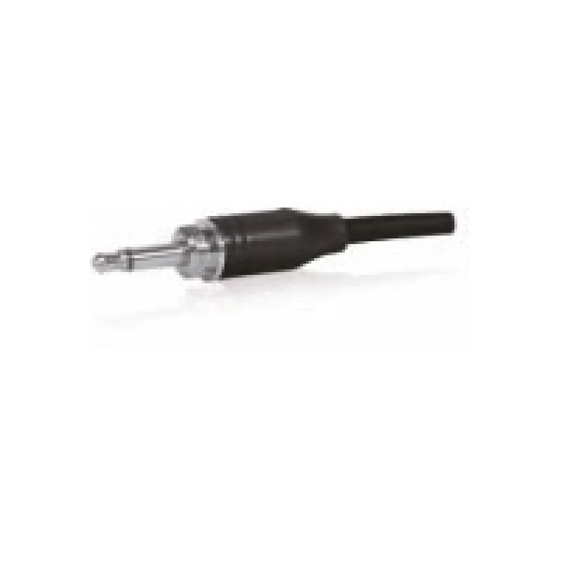 K.Meister KH-01B Headset Mikrofon - Siyah-3.5mm Dıştan Dişli