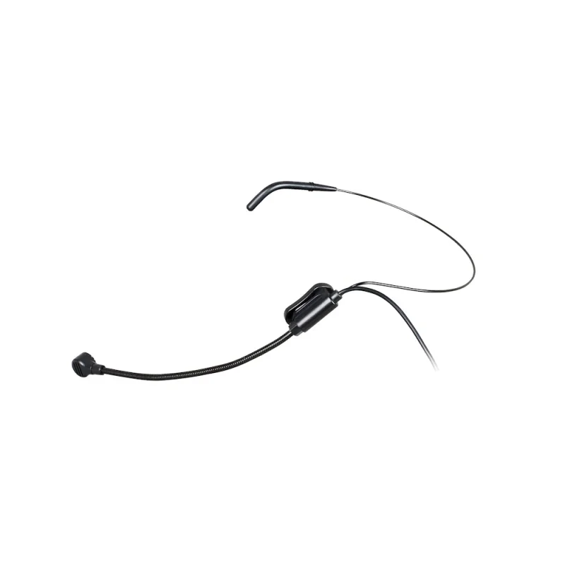 K.Meister KH-01C Headset Mikrofon - Siyah-3P