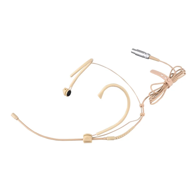 K.Meister KH-03C Cardioid Headset Mikrofon - Ten Rengi-3P