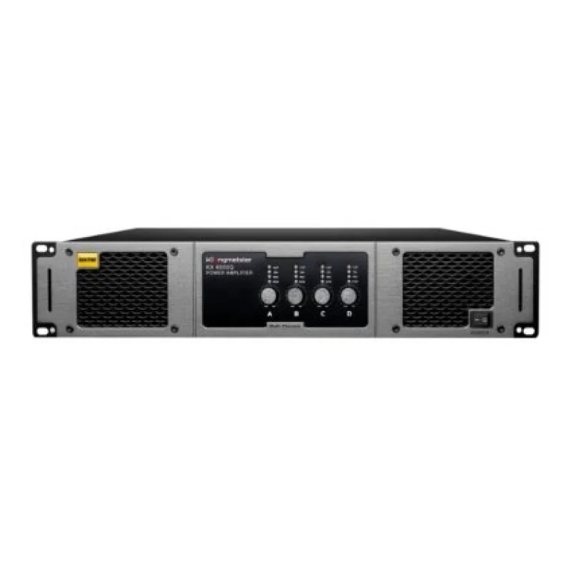 K.Meister KX4000Q Power Amfi 4x400W @4Ω