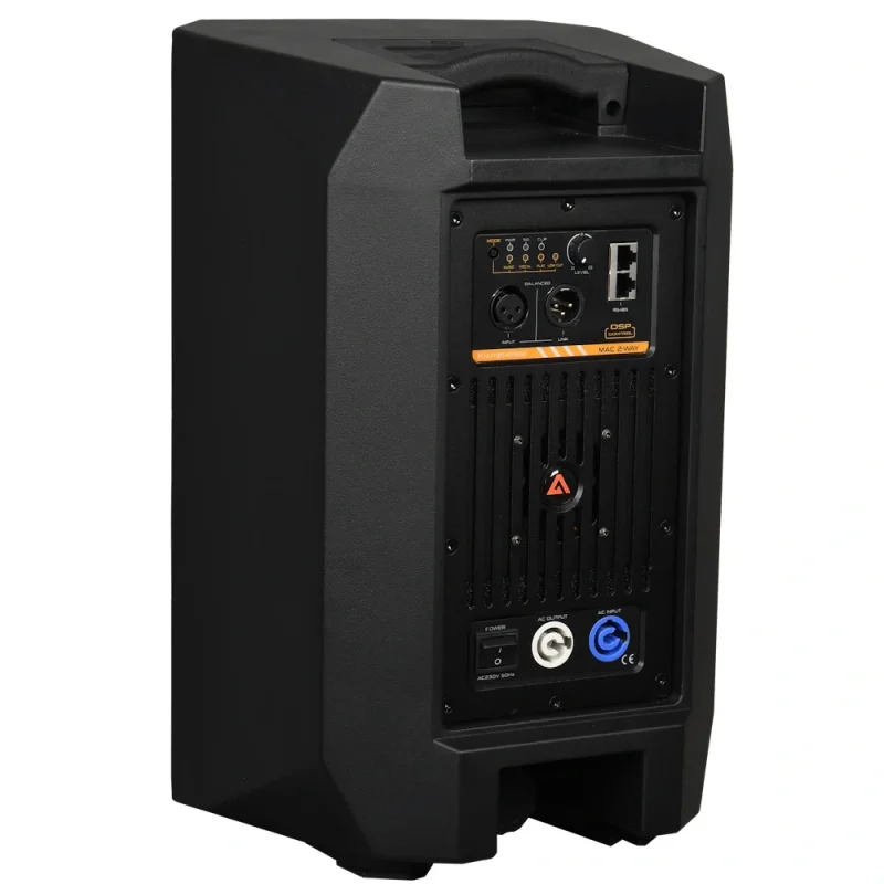 K.Meister MAC 8A Aktif 8 DSP Kabin Hoparlör 400W