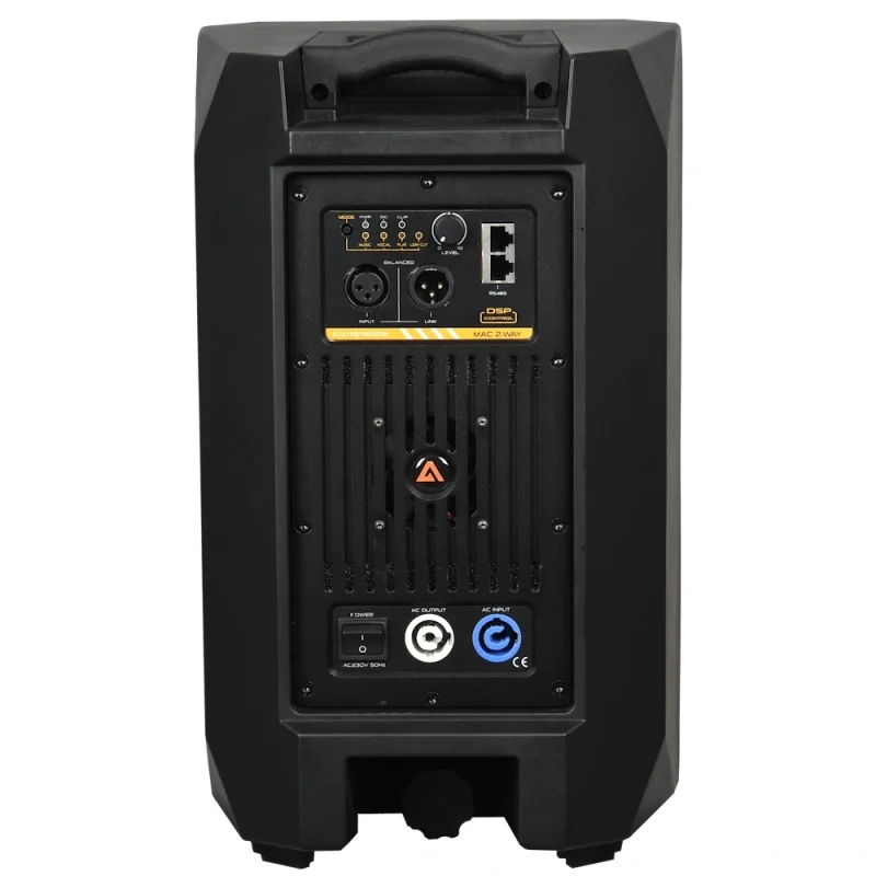 K.Meister MAC 8A Aktif 8 DSP Kabin Hoparlör 400W