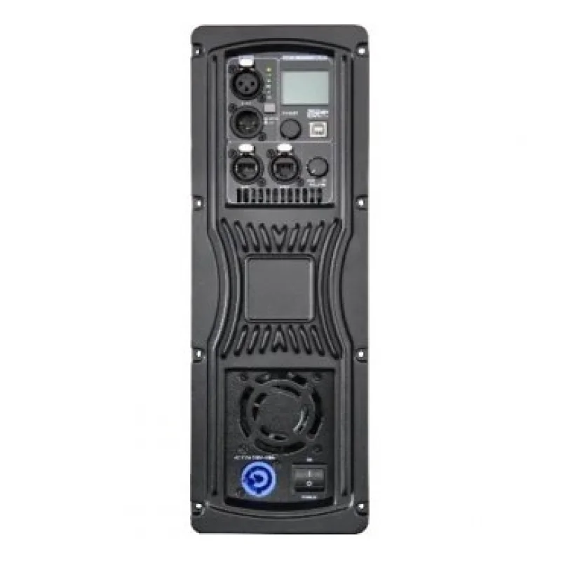 K.Meister NX-102 2 Yollu Aktif Kabin Modülü , DSP FIR 600W