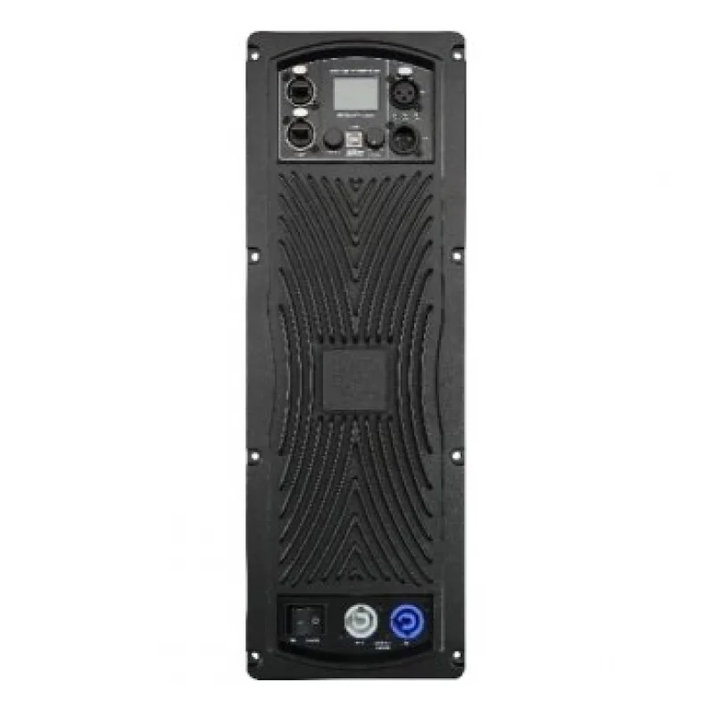 K.Meister NX-1600 1 Yollu Aktif Kabin Modülü , DSP FIR 2200W