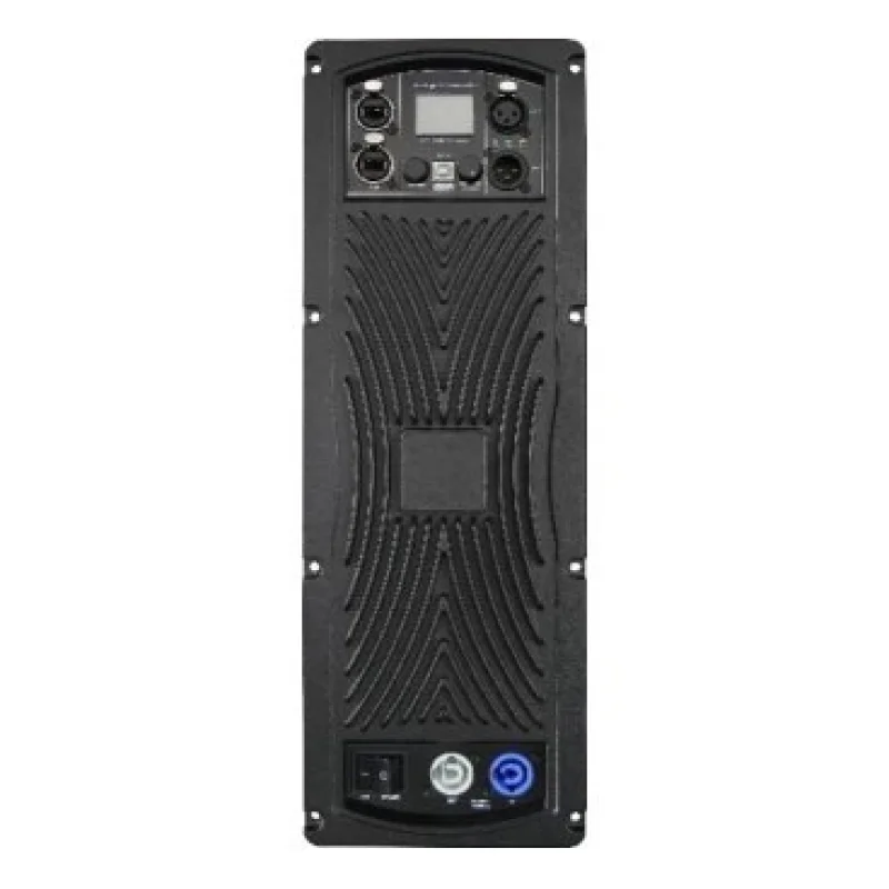 K.Meister NX-603 2 Yollu Aktif Kabin Modülü , DSP FIR 1600W