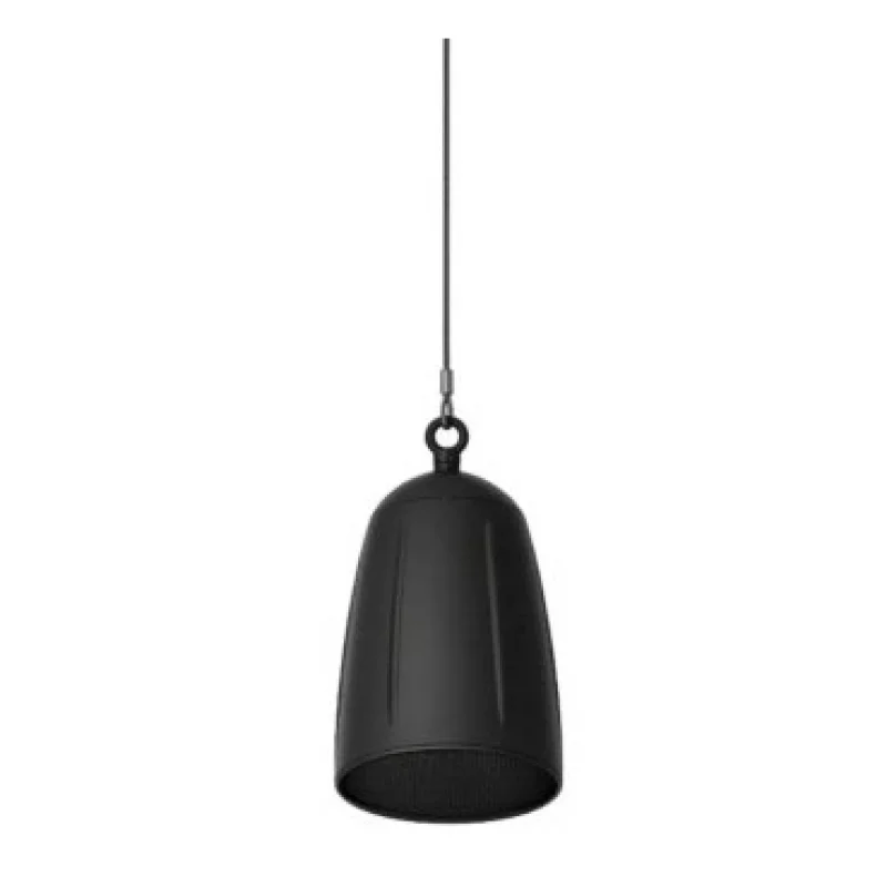 K.Meister OPS 6TB 6.5 2 Yollu Tavan Askı Hoparlör - Siyah 120W, 100V Hat Trafolu