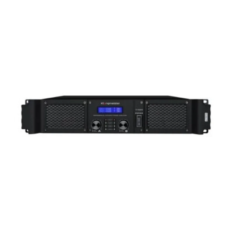 K.Meister TX-5000 Power Amfi 2x2000W @4Ω