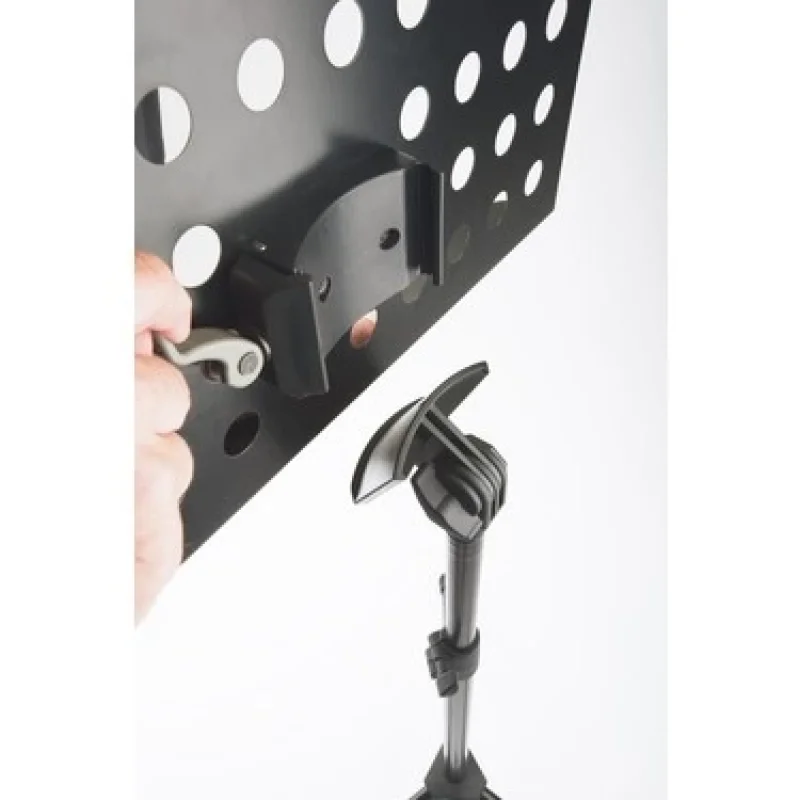 König & Meyer 11940-000-55 Nota Standı 74-127cm