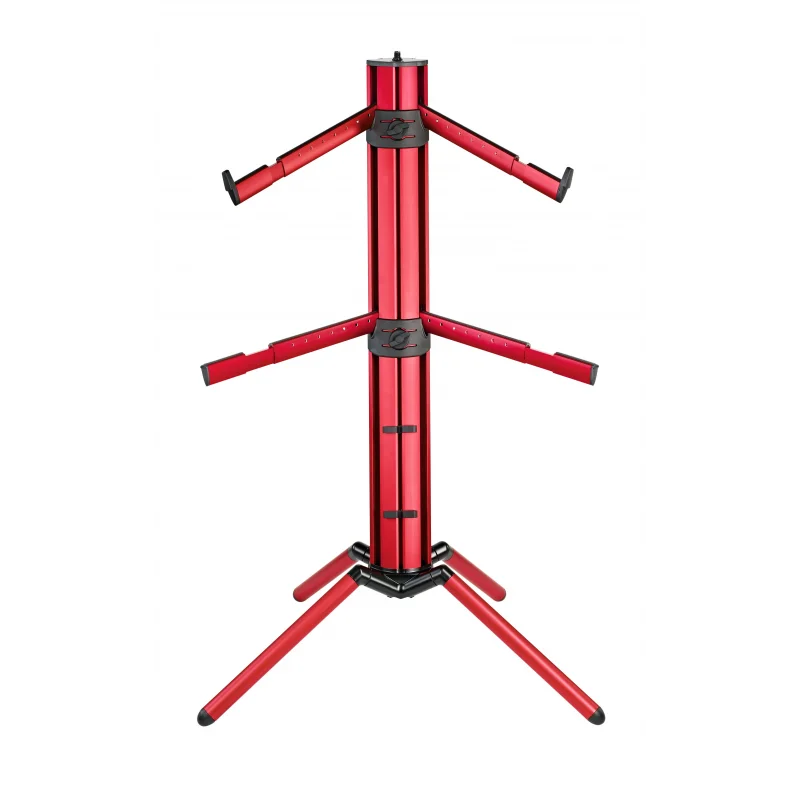 König & Meyer 18860-000-36 Spider Pro Org Standı Kırmızı Renk